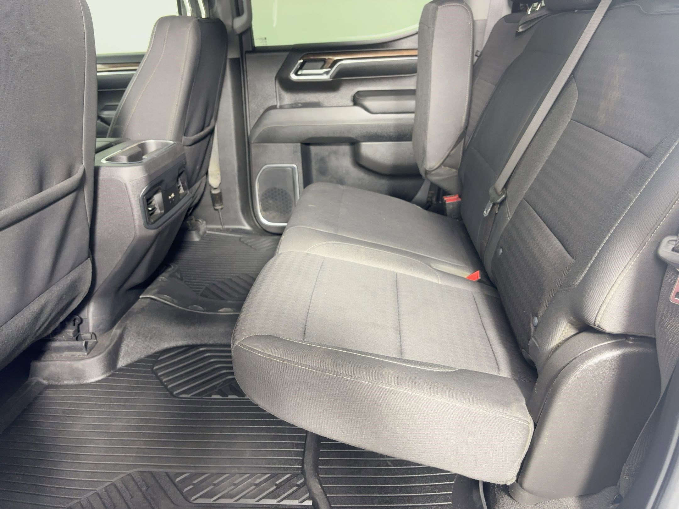 Used 2023 Chevrolet Silverado 1500 LT Trail Boss w/ Protection Package image 14