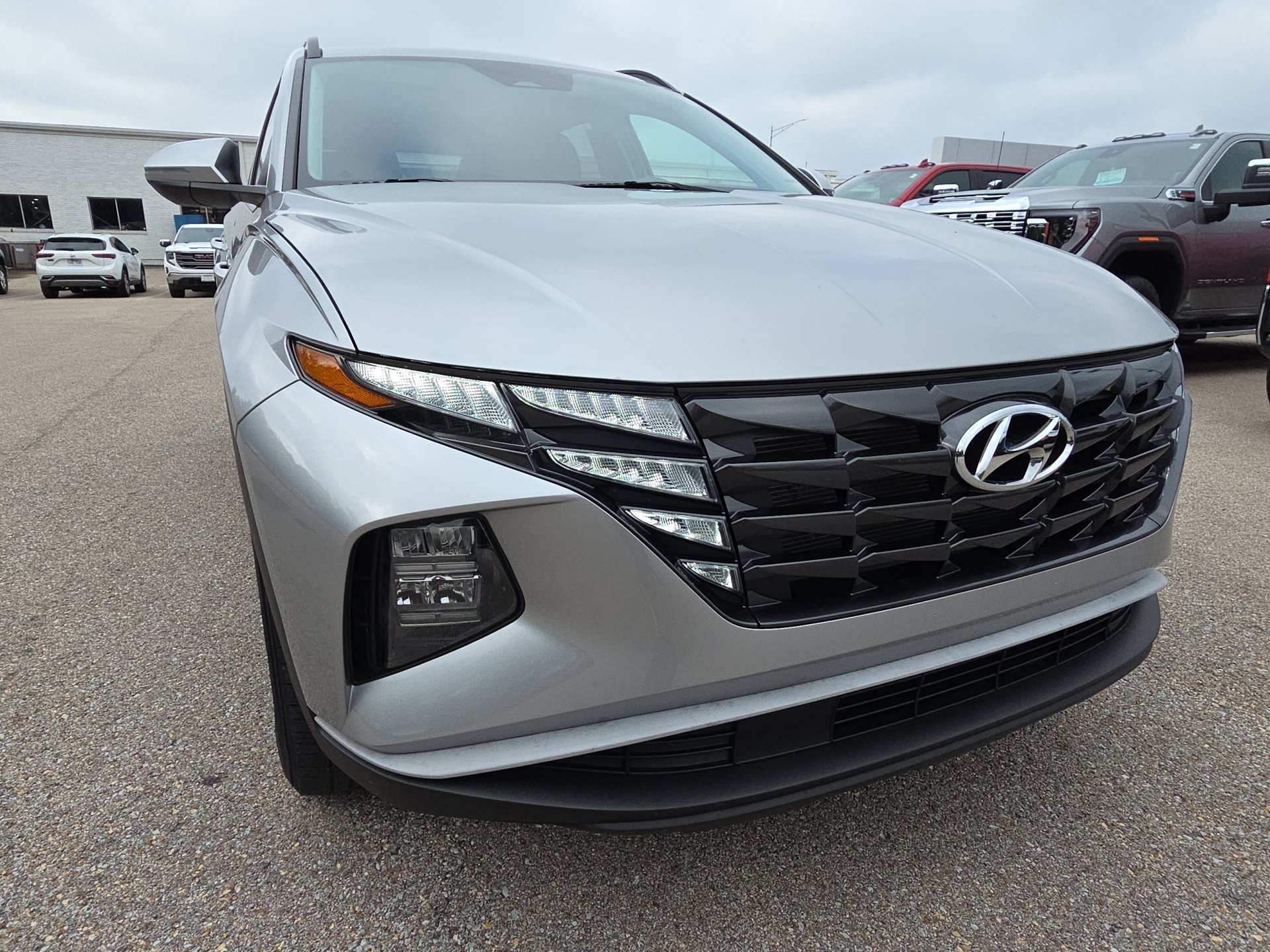 Used 2023 Hyundai Tucson SEL AWD/4WD image 11