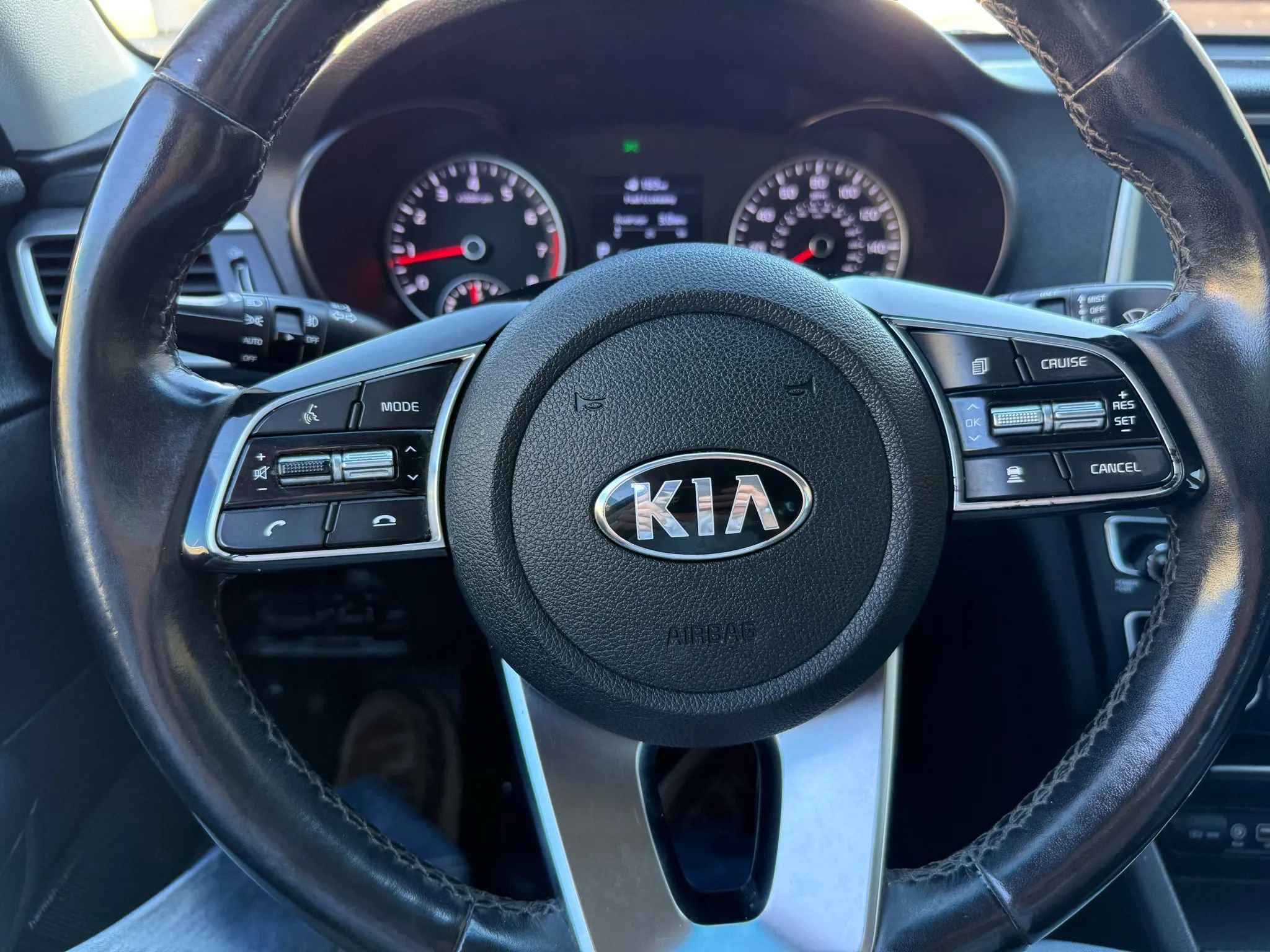 Used 2019 Kia Optima EX w/ EX Premium Package FWD image 14