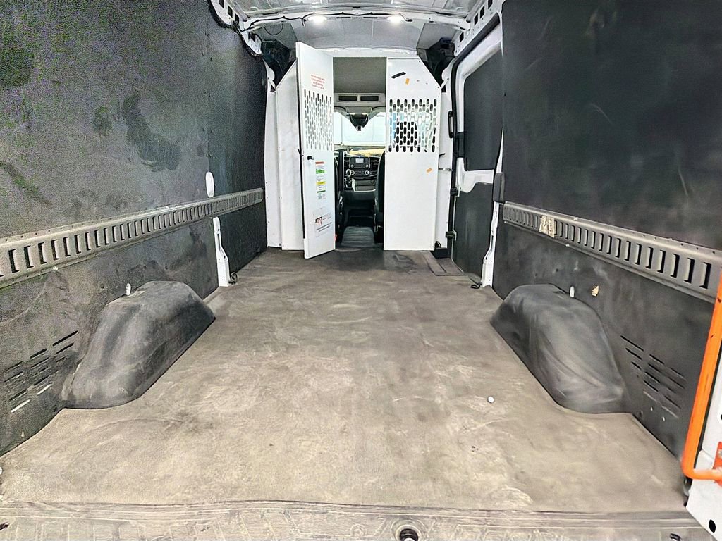 Used 2021 Ford Transit 150 Medium Roof w/ Load Area Protection Package RWD image 23