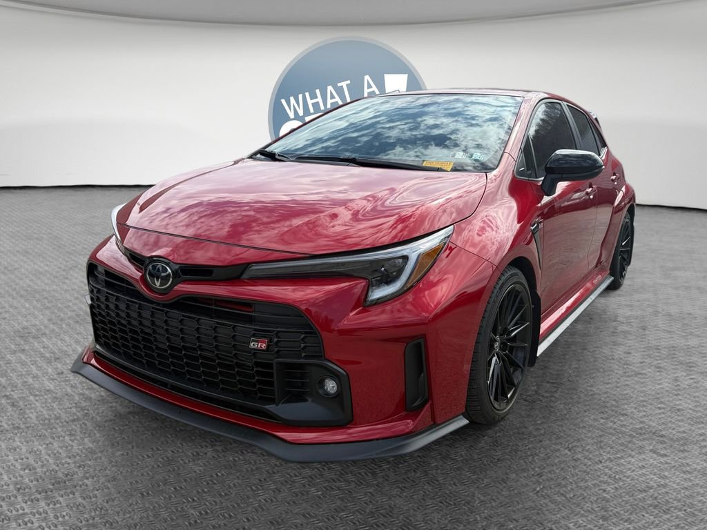 Used 2024 Toyota Corolla GR w/ Performance Package AWD/4WD image 8