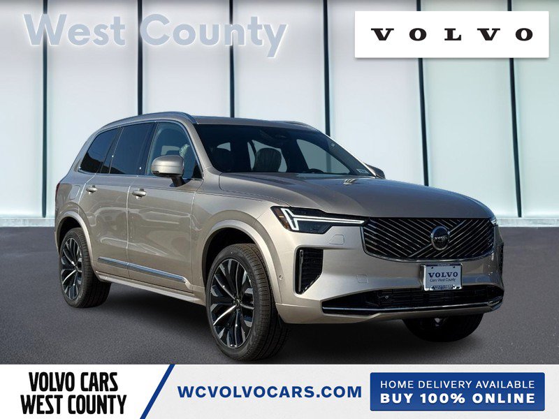 New 2026 Volvo XC90 T8 Plus w/ Protection Package Premier