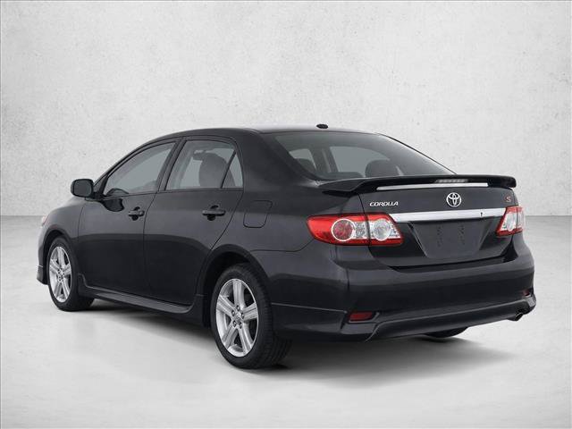Used 2013 Toyota Corolla S w/ Premium Pkg FWD image 5