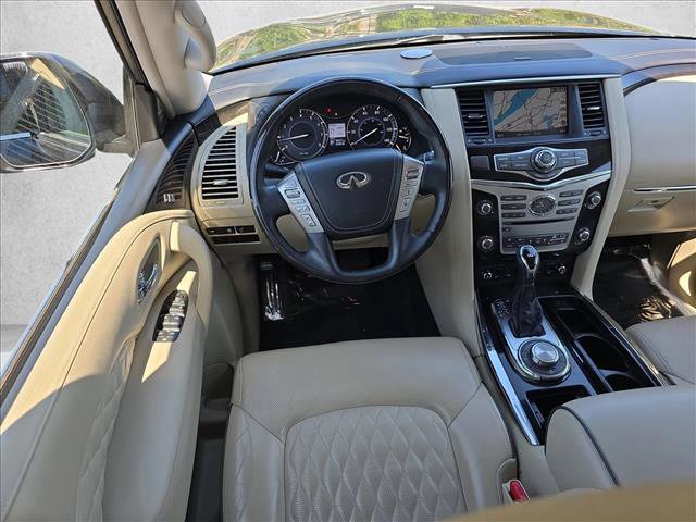 Used 2019 INFINITI QX80 Luxe w/ 22" Wheel Package AWD/4WD image 16