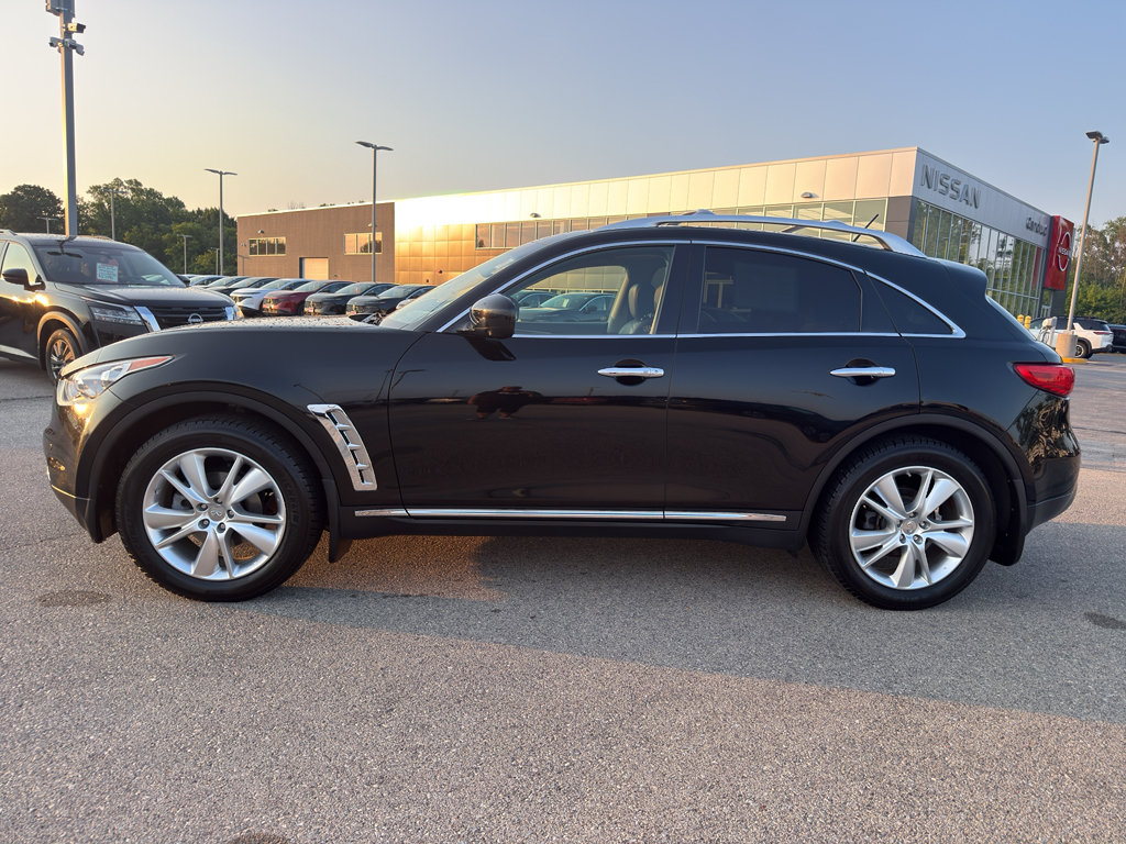 Used 2013 INFINITI FX37 AWD w/ Premium Pkg image 6