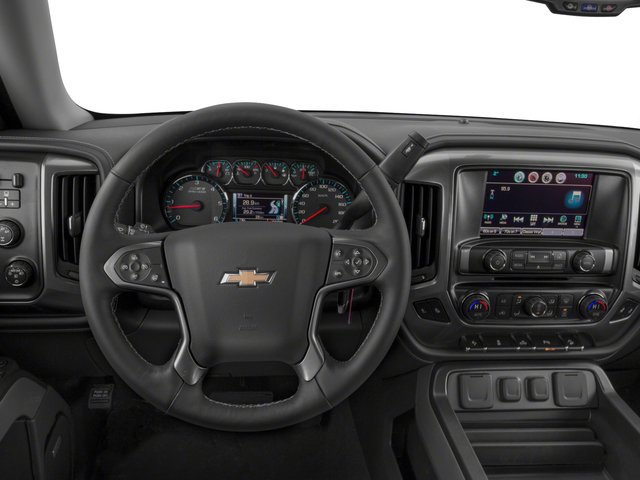 Used 2018 Chevrolet Silverado 1500 LTZ AWD/4WD image 10