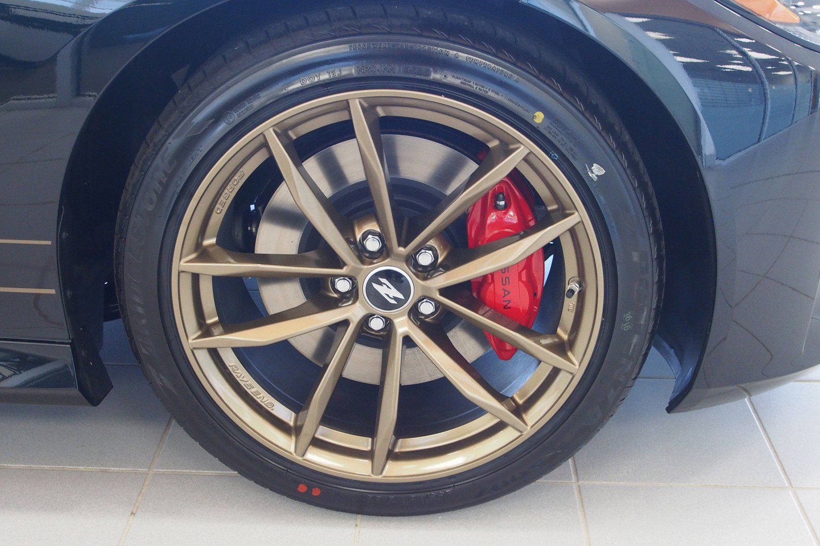 New 2026 Nissan Z Performance image 9