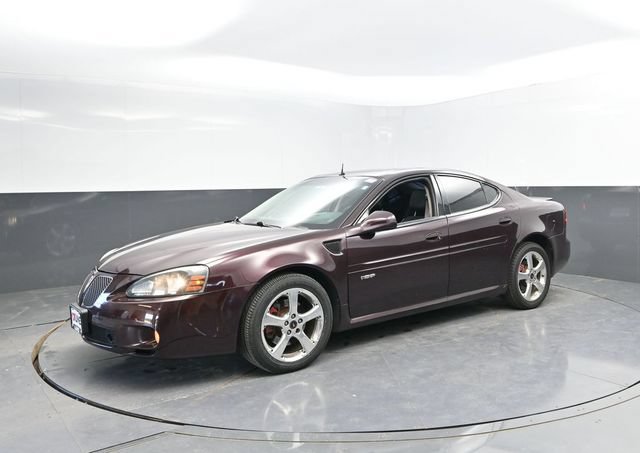 Used 2005 Pontiac Grand Prix GXP w/ Premium Audio Package FWD image 7