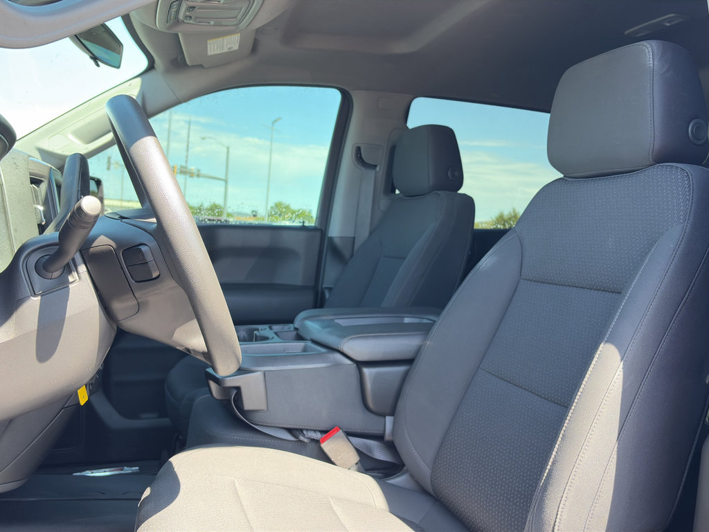 Certified 2021 Chevrolet Silverado 1500 Custom Trail Boss w/ Midnight Edition AWD/4WD image 15
