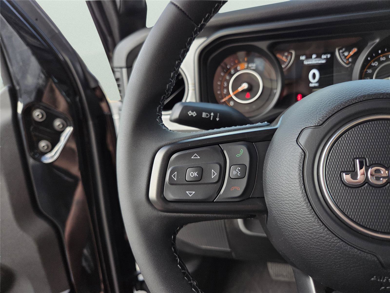 New 2026 Jeep Wrangler Sport S image 25