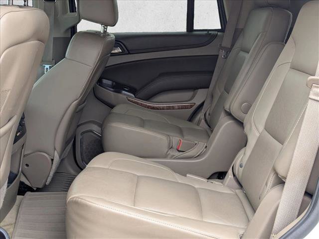 Used 2015 Chevrolet Tahoe LTZ image 20
