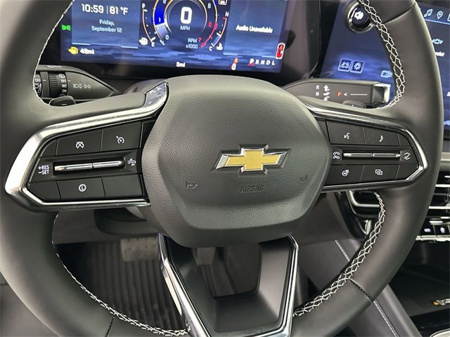 New 2026 Chevrolet Traverse LT w/ Driver Confidence Package image 11