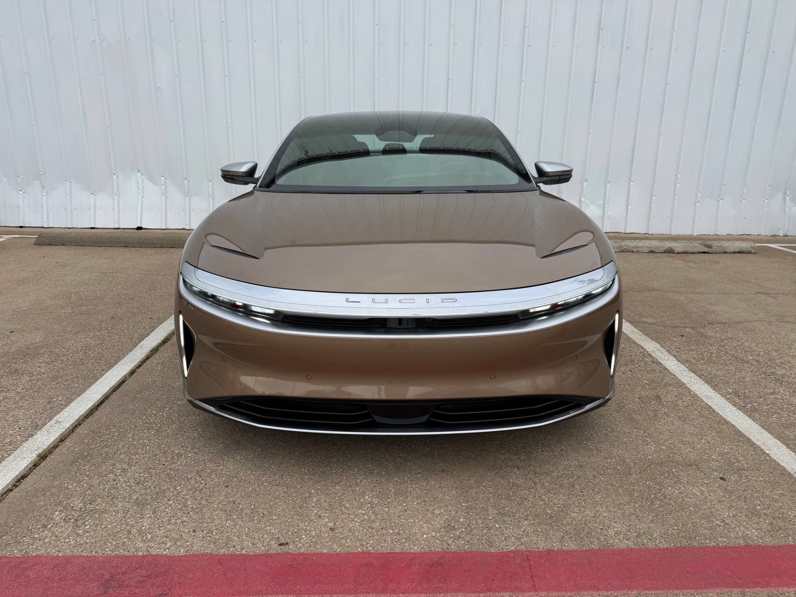 Used 2022 Lucid Air Dream Edition AWD/4WD image 8