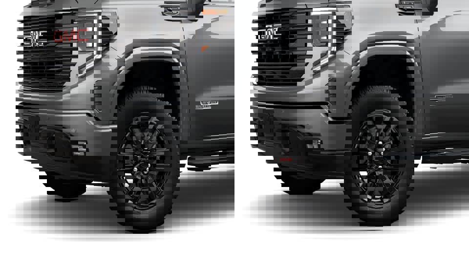 New 2026 GMC Sierra 1500 Elevation w/ Elevation Premium Package AWD/4WD image 61