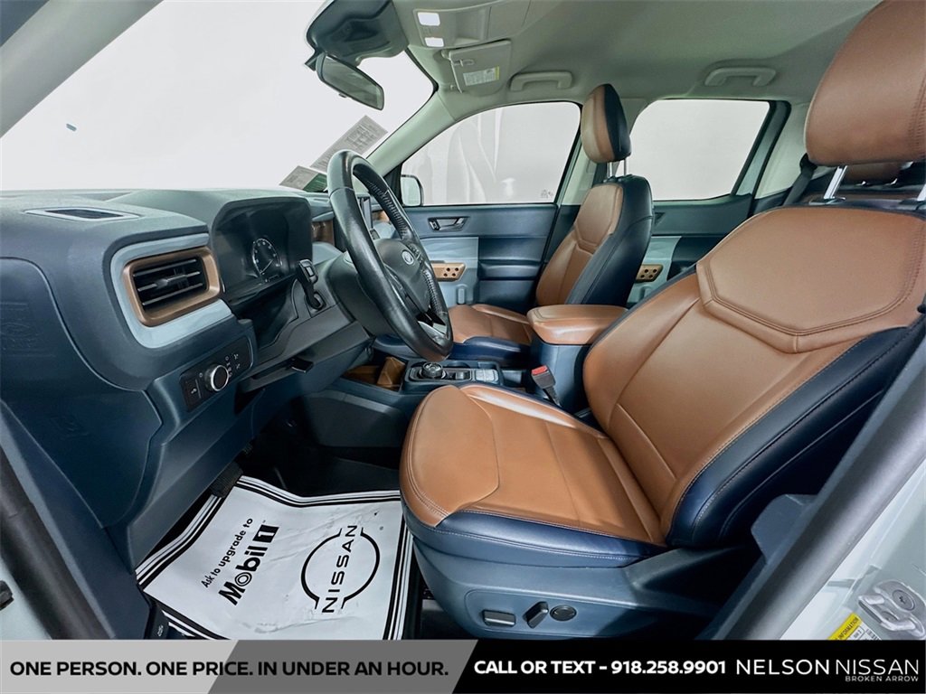 Used 2022 Ford Maverick Lariat w/ Equipment Group 500A Standard image 19