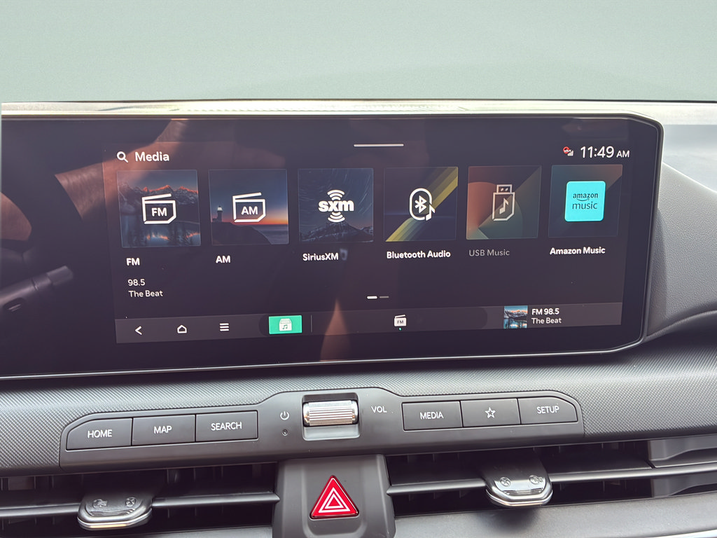 New 2026 Kia K4 FWD image 37