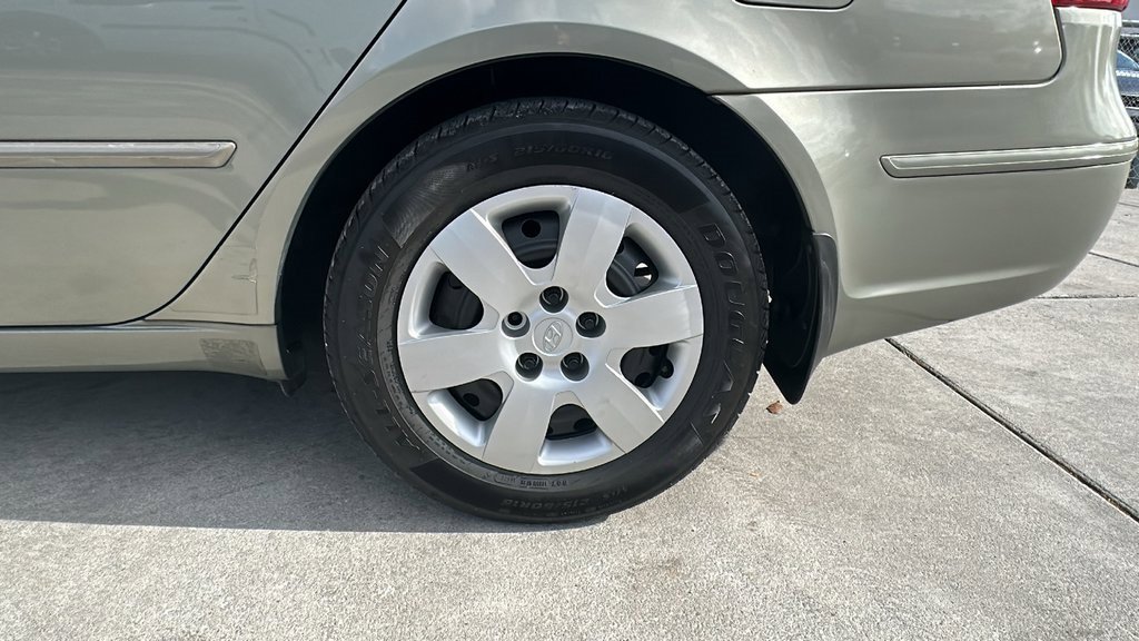 Used 2010 Hyundai Sonata GLS w/ Popular Equipment Pkg 2 image 10