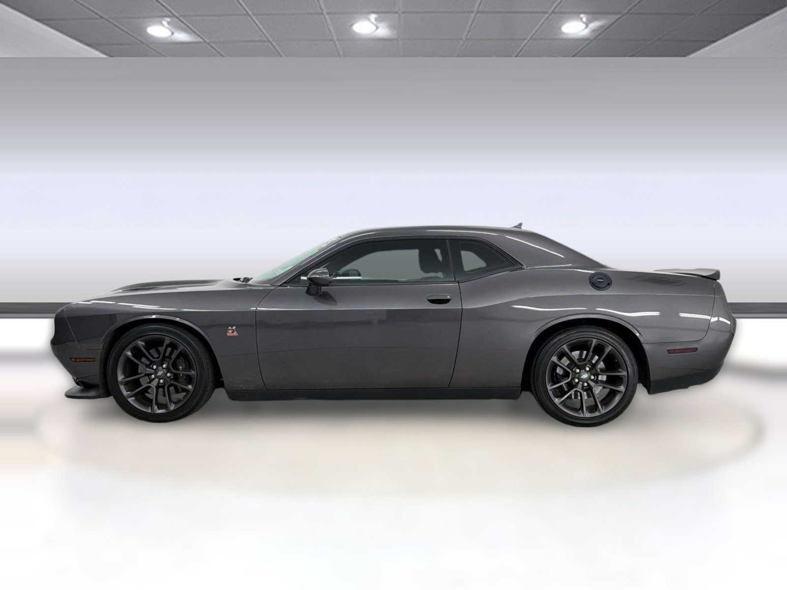 Used 2021 Dodge Challenger R/T Scat Pack image 2