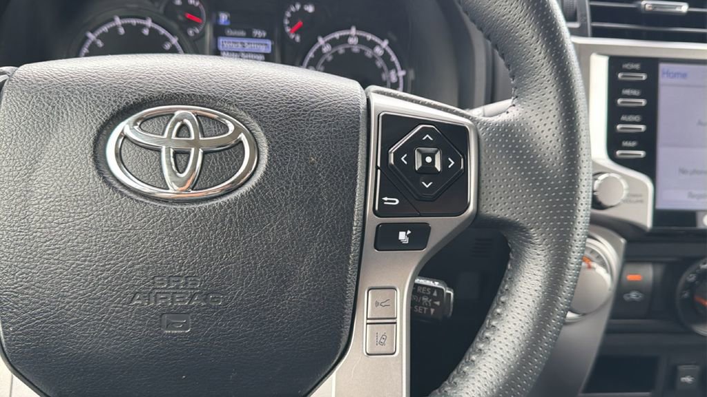Certified 2024 Toyota 4Runner SR5 RWD image 27