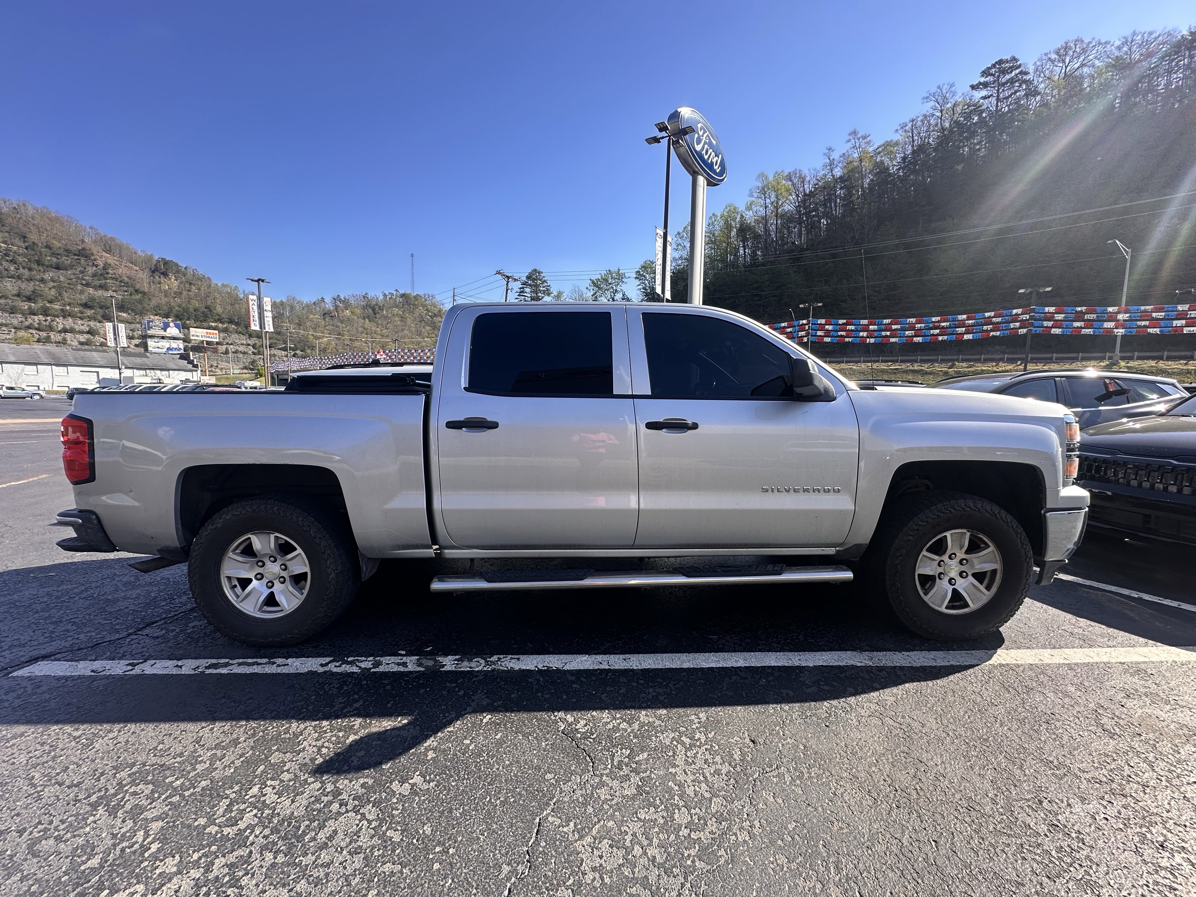 Used 2014 Chevrolet Silverado 1500 LT image 7