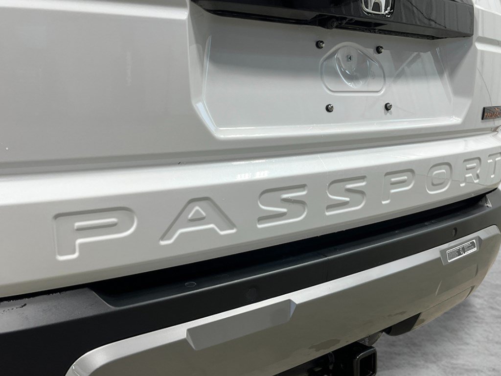 New 2026 Honda Passport TrailSport Elite image 7