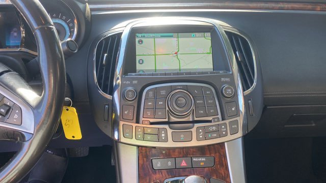 Used 2012 Buick LaCrosse Premium w/ Driver Confidence Package image 15