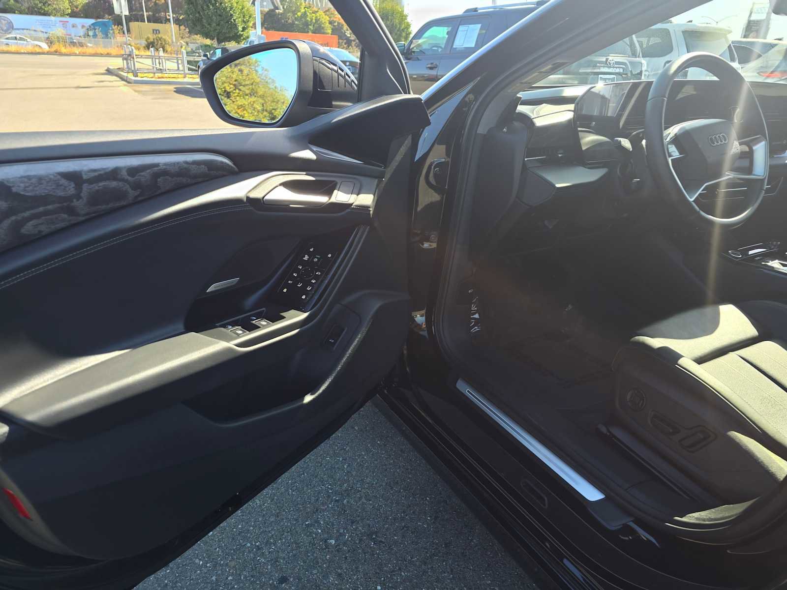 New 2025 Audi A6 e-tron Premium Plus image 20