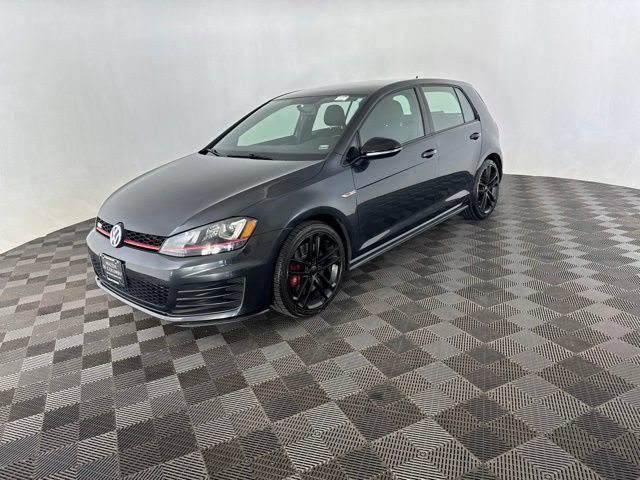 Used 2017 Volkswagen GTI Sport FWD image 3