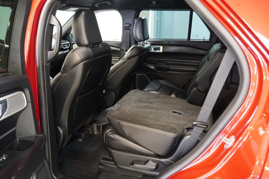 Used 2020 Ford Explorer ST AWD/4WD image 21