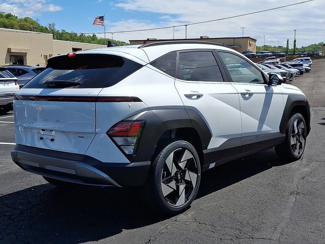 New 2026 Hyundai Kona Limited AWD/4WD image 4