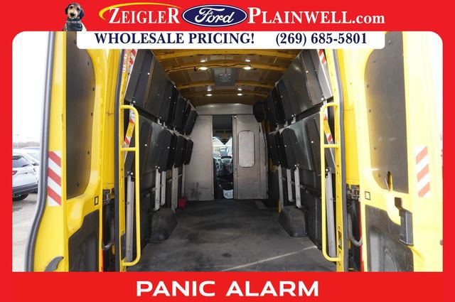 Used 2019 Ford Transit 250 148 High Roof Extended image 10