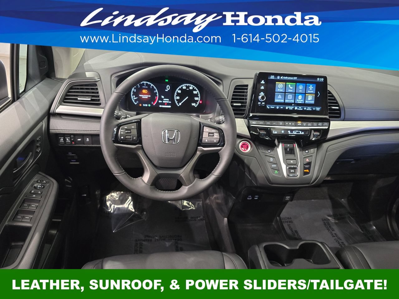 Used 2026 Honda Odyssey EX-L image 12