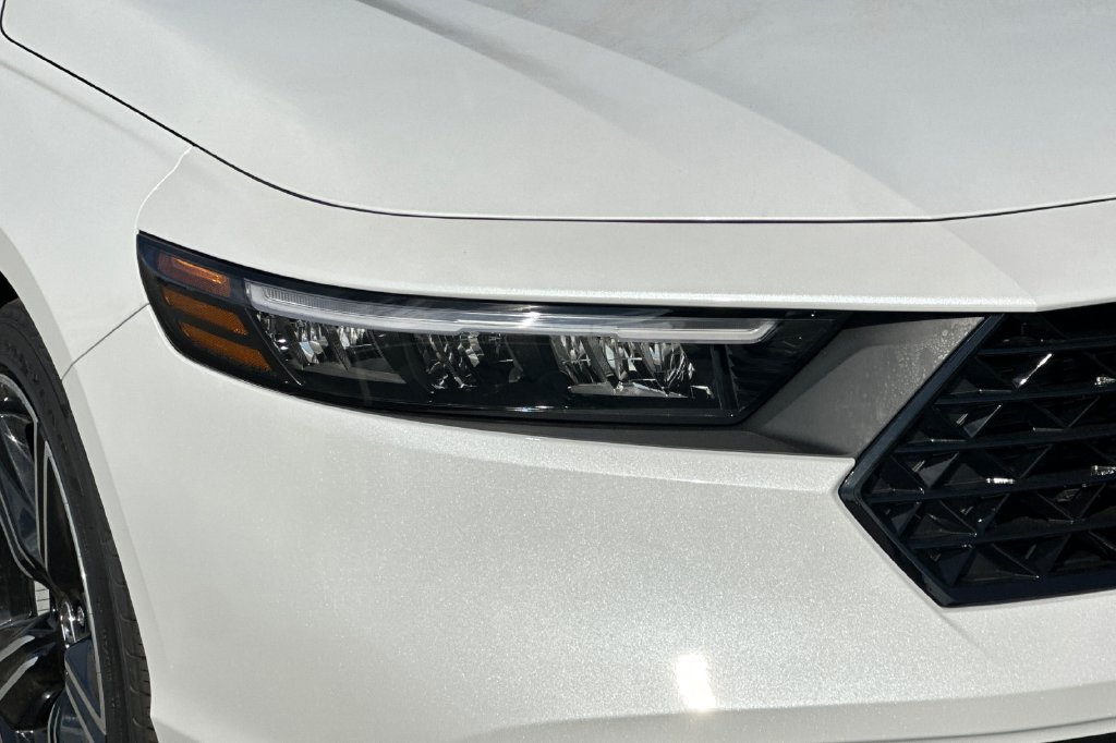 New 2026 Honda Accord Sport image 29