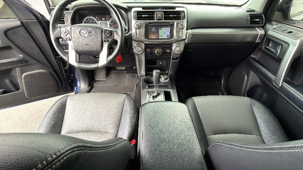 Certified 2018 Toyota 4Runner SR5 Premium image 26