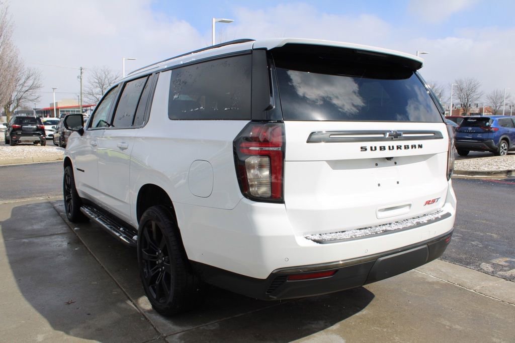 Used 2021 Chevrolet Suburban RST image 5