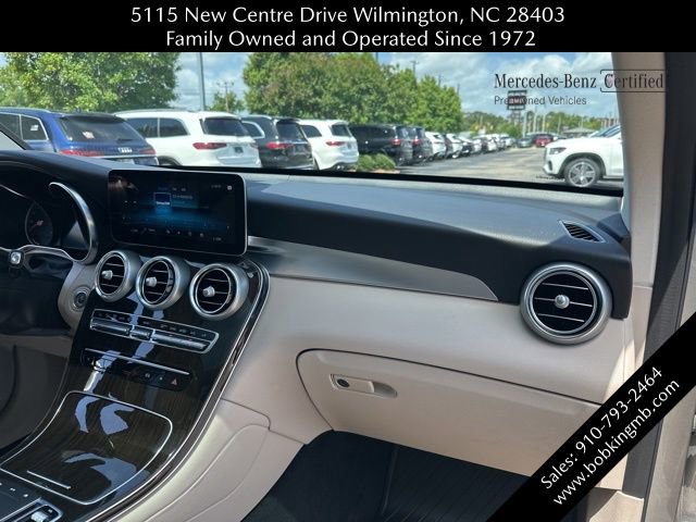 Certified 2022 Mercedes-Benz GLC 300 image 37