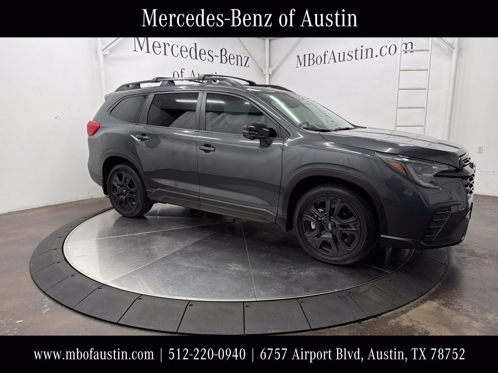 Used 2023 Subaru Ascent Onyx Edition Limited