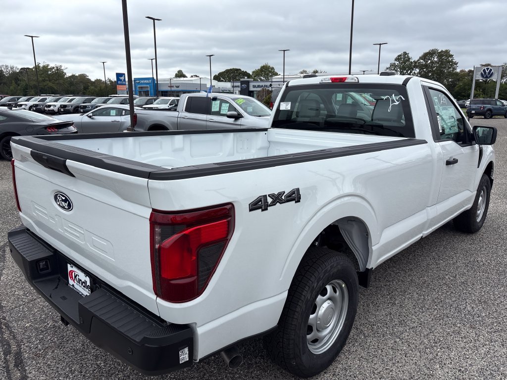 New 2026 Ford F150 XL AWD/4WD image 23