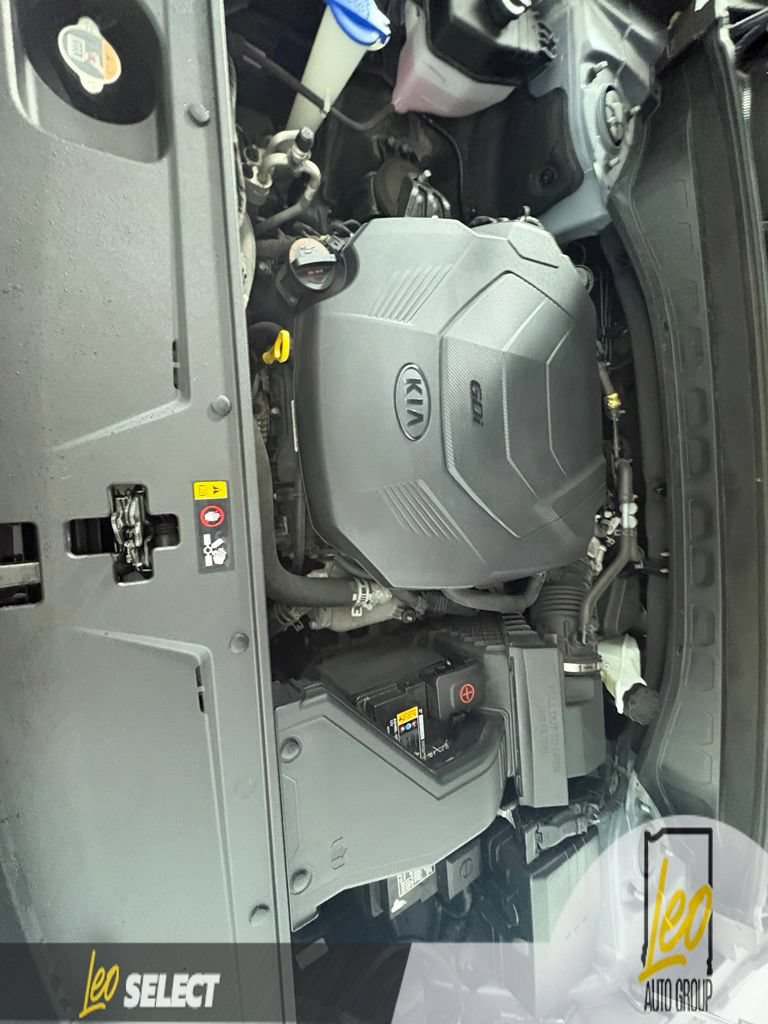 Used 2021 Kia Telluride S FWD image 26