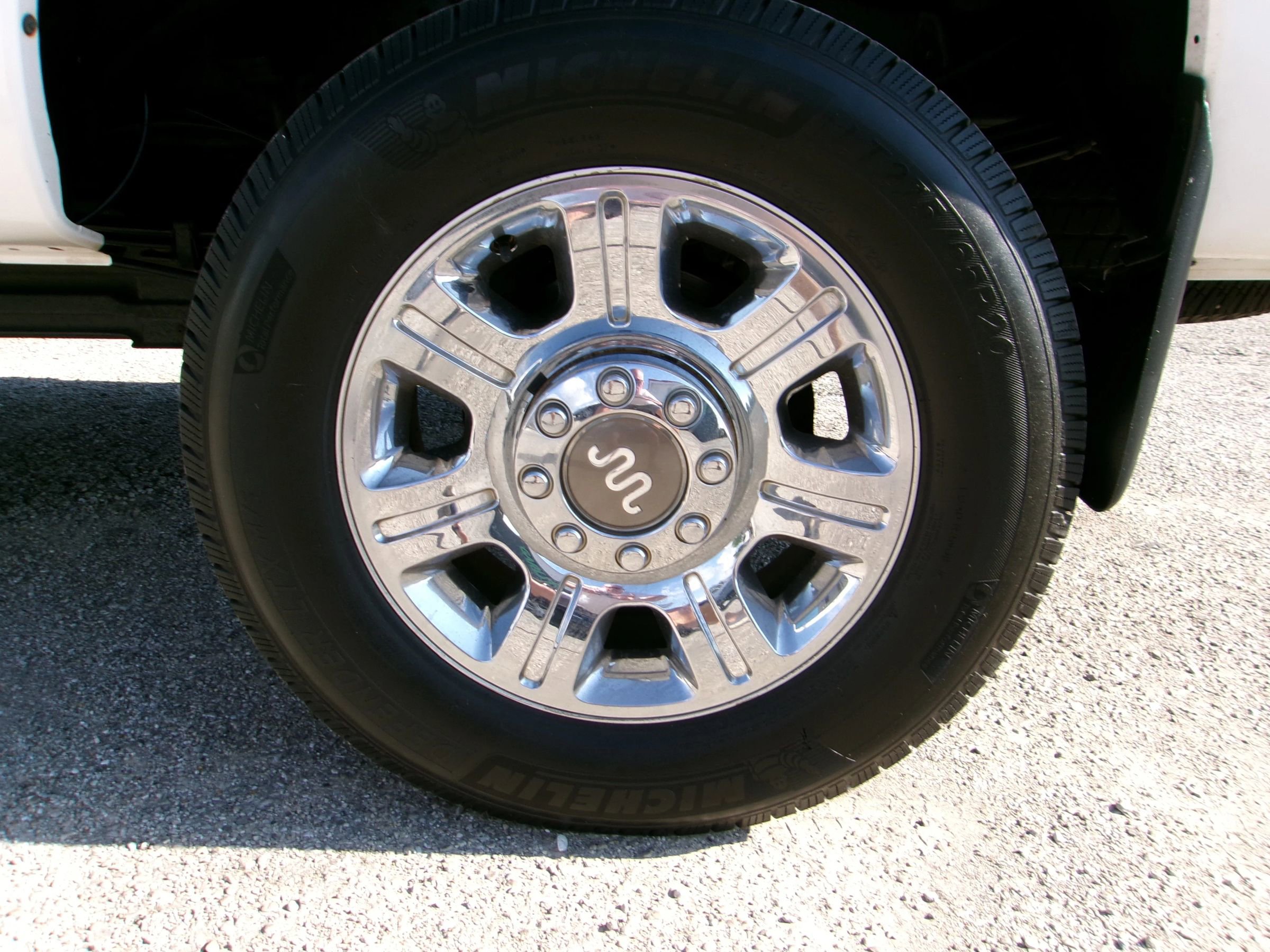 Used 2016 Ford F350 King Ranch w/ King Ranch w/Chrome Package image 20