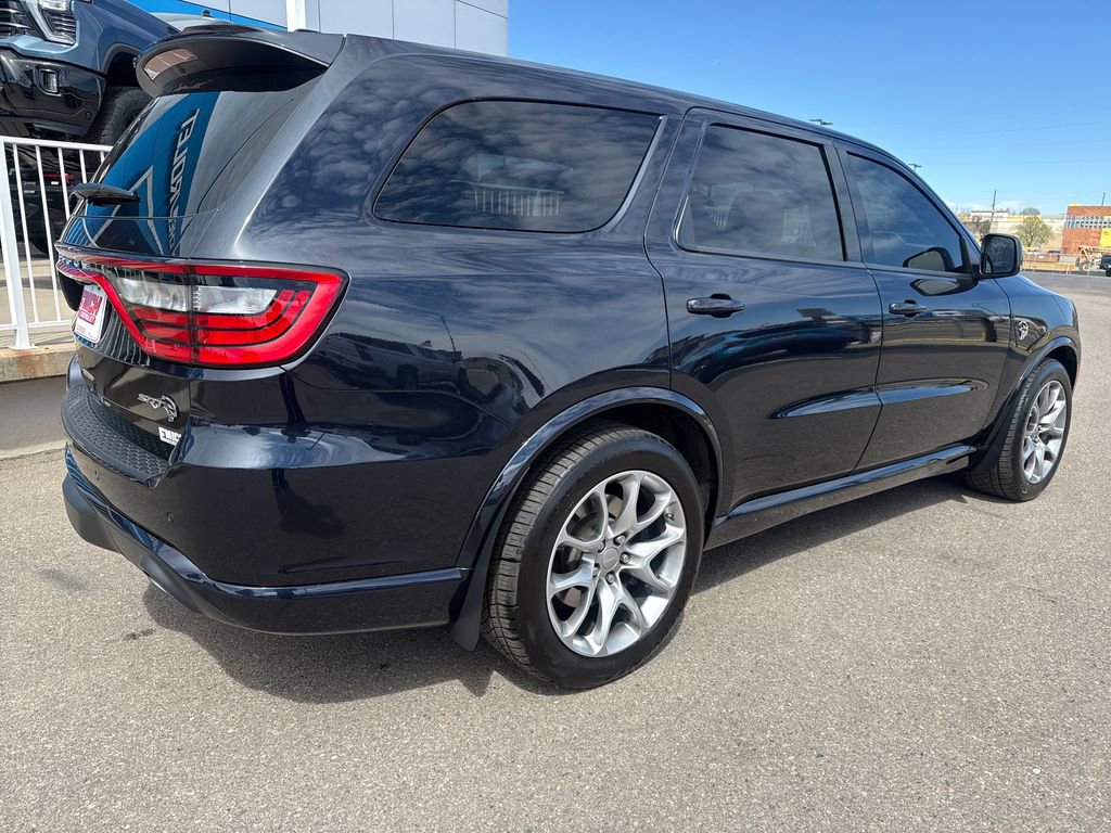 Used 2025 Dodge Durango SRT Hellcat image 5