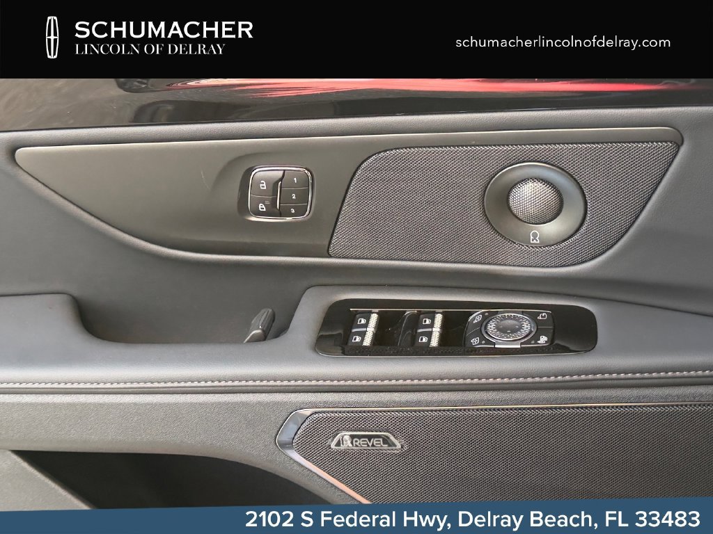 New 2026 Lincoln Nautilus Reserve AWD/4WD image 22