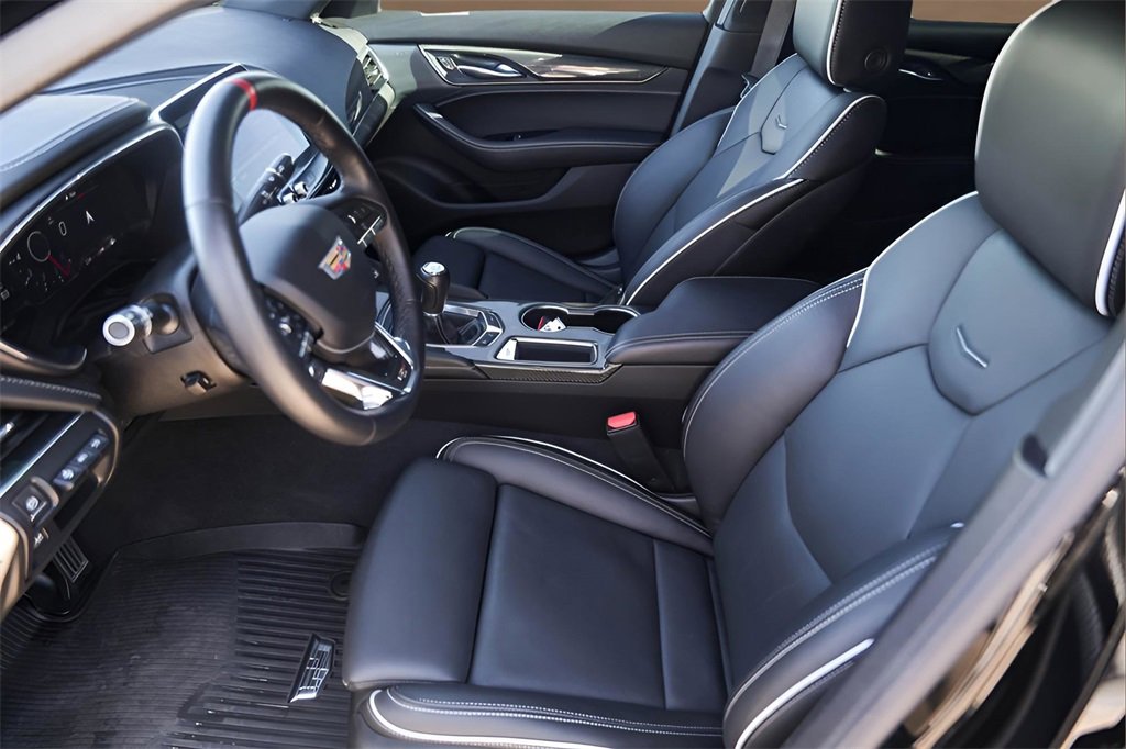 Used 2024 Cadillac CT5 V Blackwing w/ Parking Package image 9