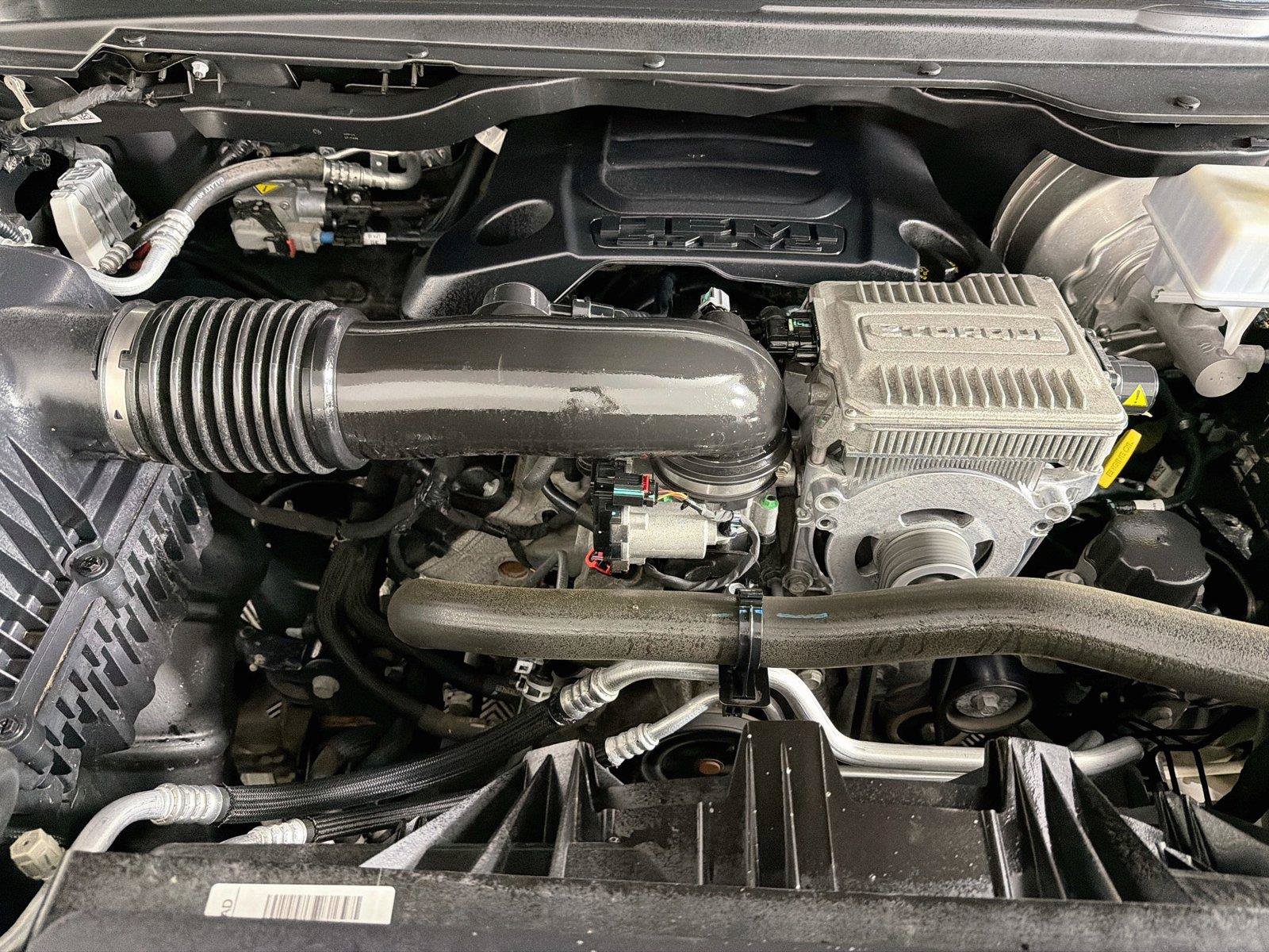 Used 2023 RAM 1500 Big Horn AWD/4WD image 32