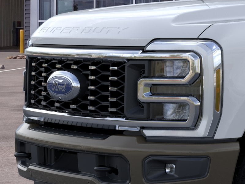 New 2026 Ford F350 King Ranch AWD/4WD image 17