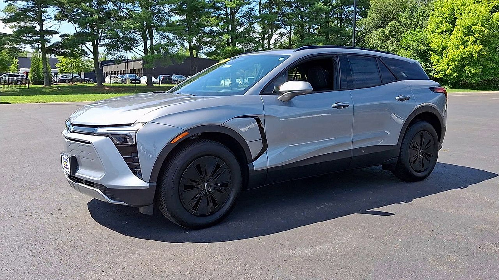 New 2026 Chevrolet Blazer EV LT w/ Midnight/Sport Edition FWD image 7