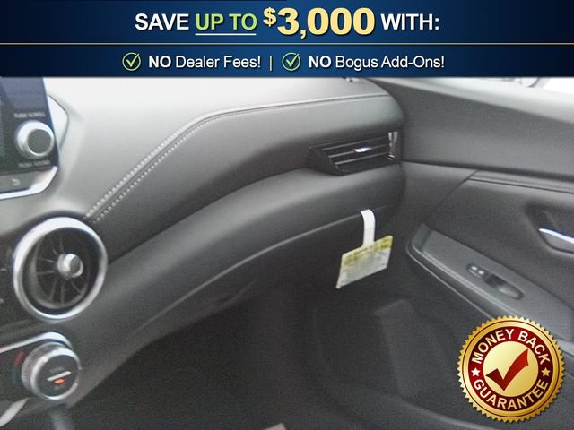 Used 2025 Nissan Sentra SV w/ All-Weather Package FWD image 17
