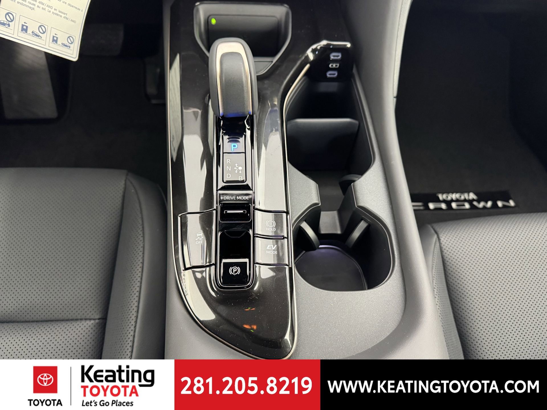 New 2026 Toyota Crown XLE image 9