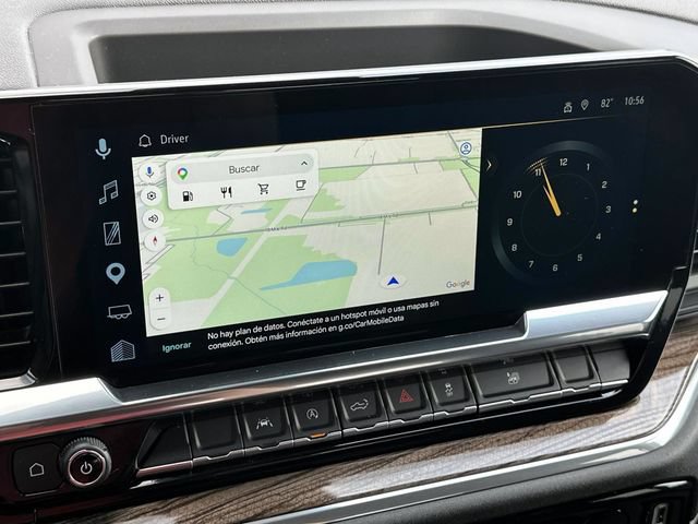 Certified 2025 Chevrolet Silverado 1500 LT AWD/4WD image 27