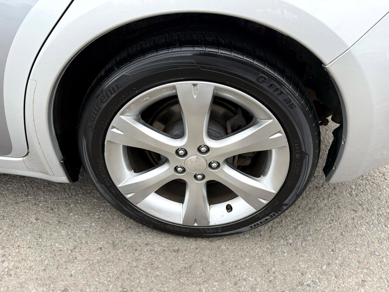 Used 2008 Subaru Impreza Outback Sport w/ Popular Equipment Group 3B image 32
